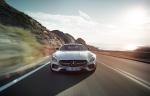 Mercedes-AMG GT 2014 года